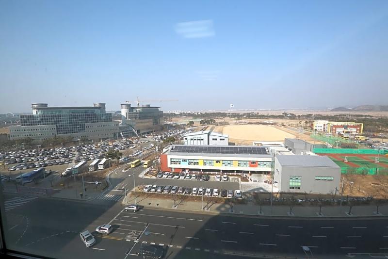 Incheon Airportel Eksteriør bilde