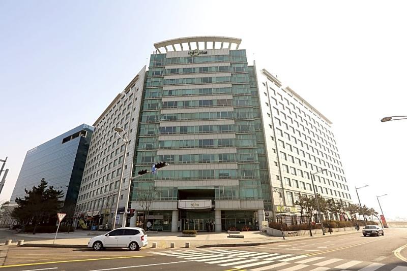 Incheon Airportel Eksteriør bilde